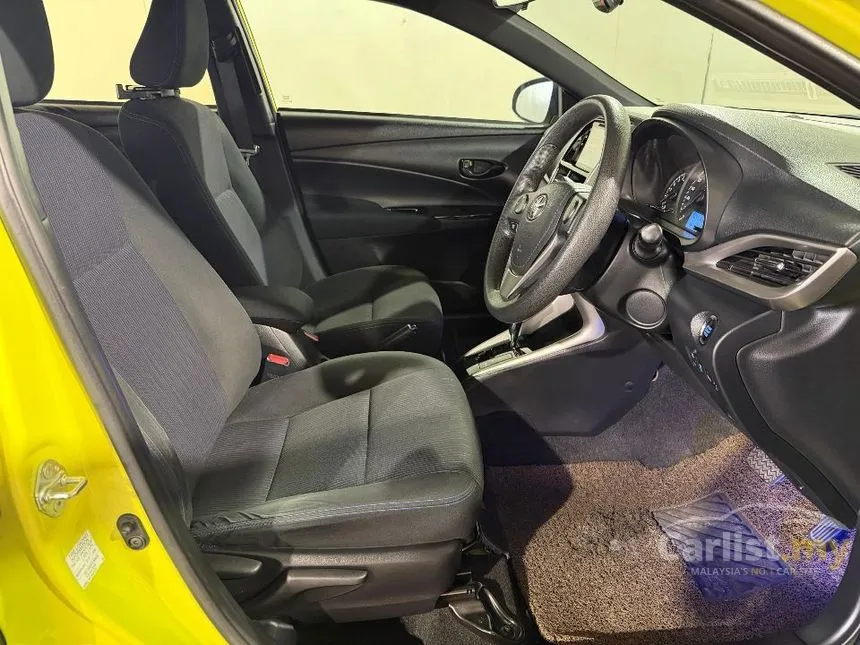 2020 Toyota Yaris E Hatchback