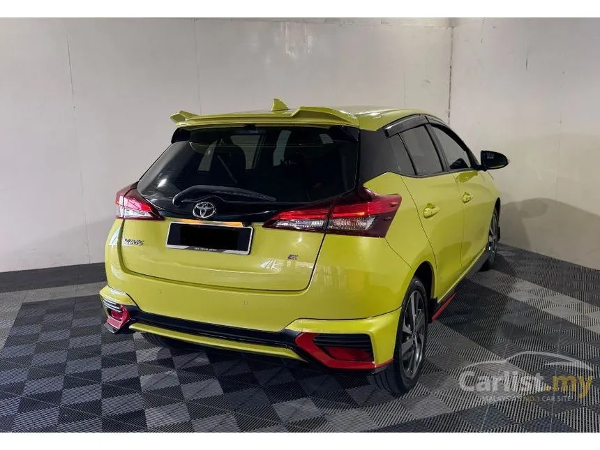 2020 Toyota Yaris E Hatchback