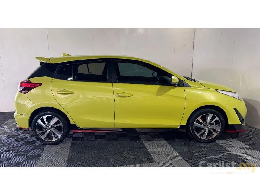 2020 Toyota Yaris E Hatchback