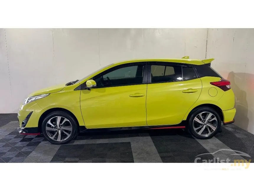 2020 Toyota Yaris E Hatchback