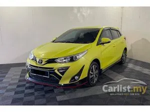 2020 Toyota Yaris 1.5 E Hatchback