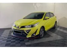 2020 Toyota Yaris 1.5 E Hatchback