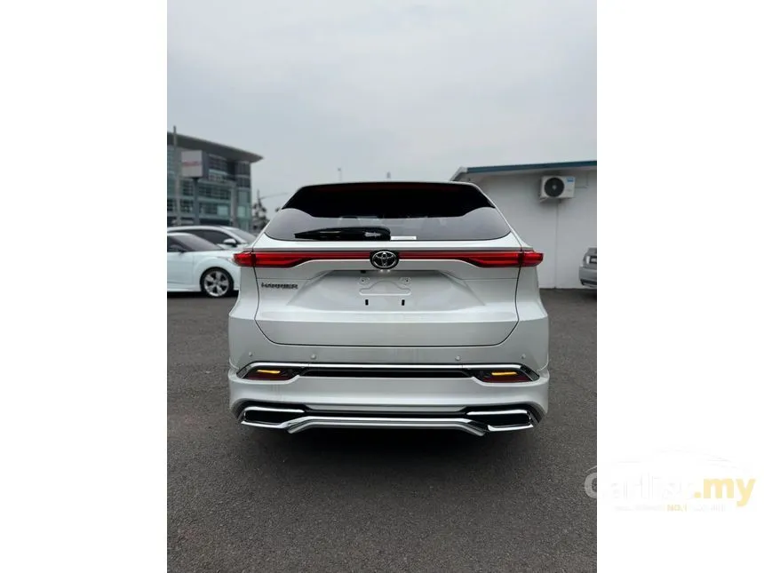 2023 Toyota Harrier Z SUV