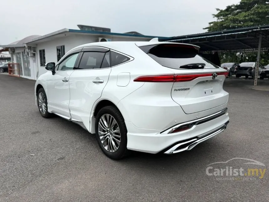 2023 Toyota Harrier Z SUV