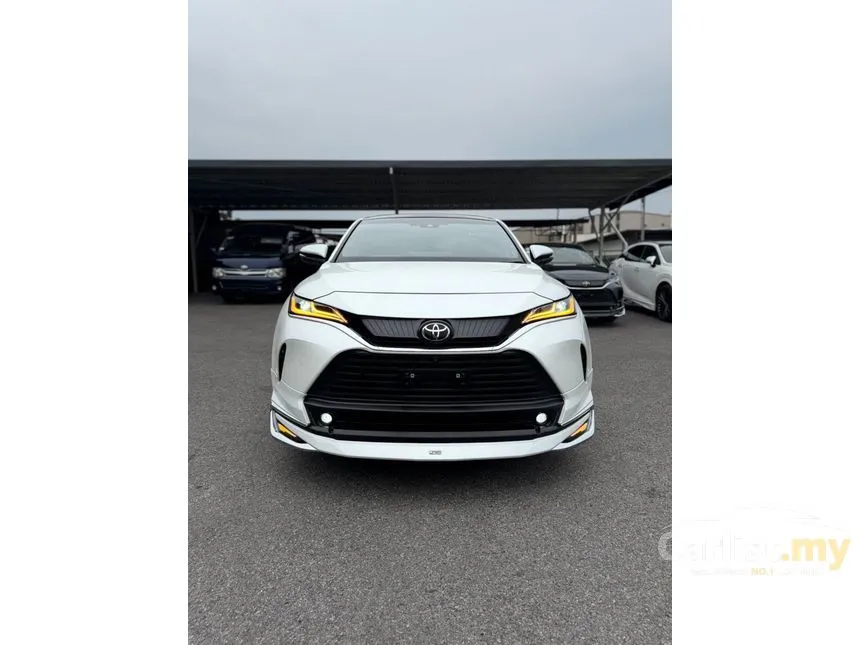 2023 Toyota Harrier Z SUV