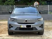 **MID YEAR SALE PROMO**EYE IT - TRY IT - BUY IT**Warranty Until 2028**Super Deal 2023 Volvo C40 Recharge P8 SUV**Luxury EV Performance**