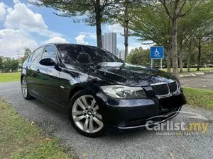 2005 BMW 325i 2.5 Sports Sedan