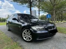 2005 BMW 325i 2.5 Sports Sedan