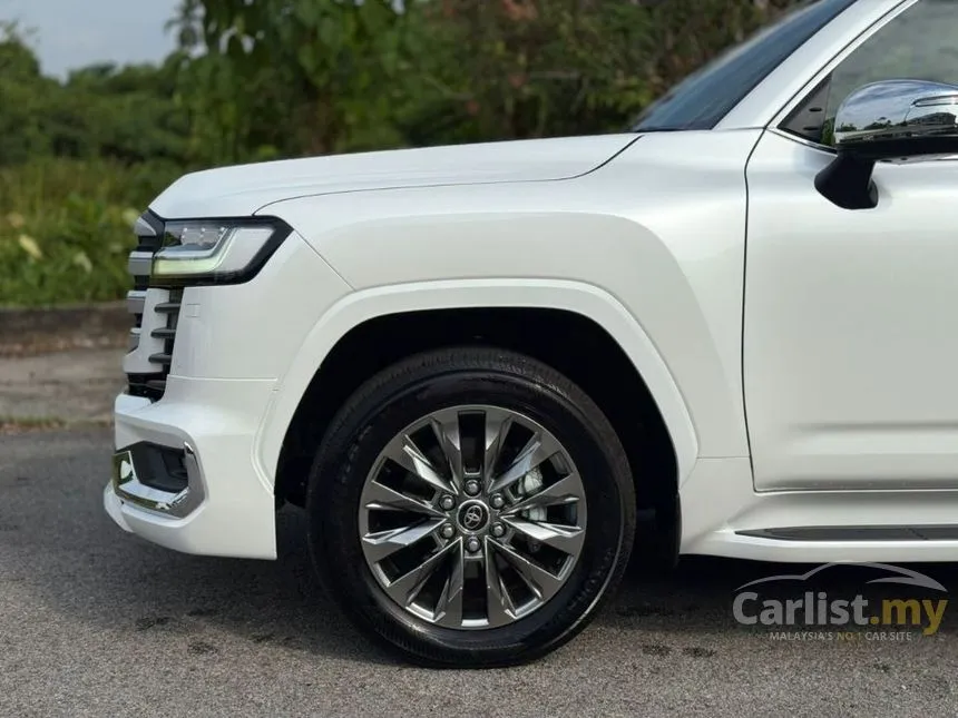 2024 Toyota Land Cruiser J300 ZX Modellista 7 Seater SUV