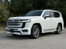 Recon MODELISTA 21 RIMS FULL SPEC NEW CAR 2021 Toyota Land