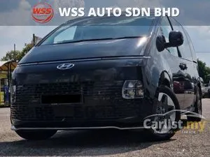 2023 Hyundai Staria 2.2 Max MPV