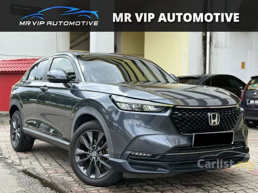 2022 Honda HR-V V SUV