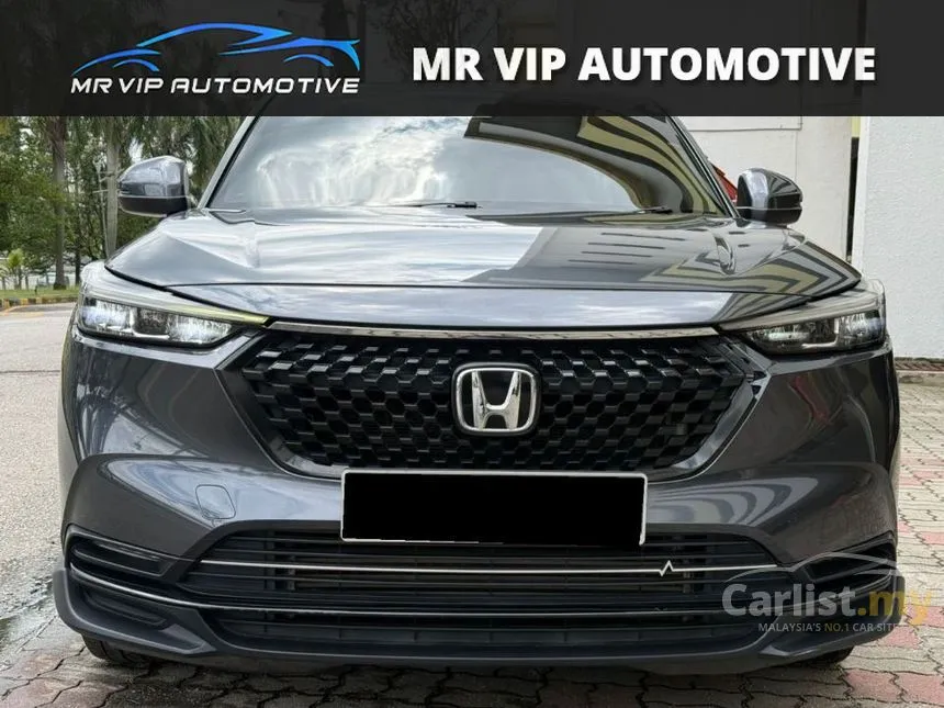 2022 Honda HR-V V SUV