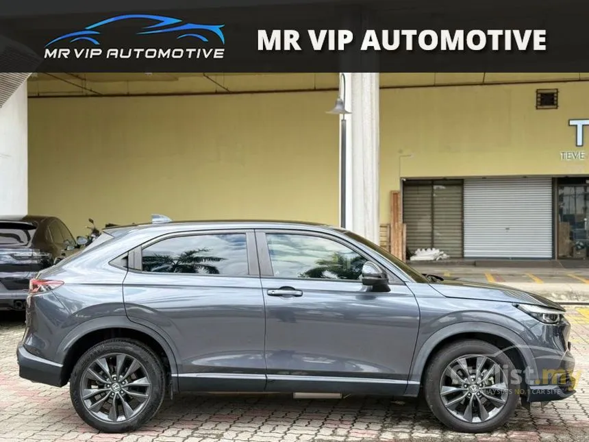 2022 Honda HR-V V SUV