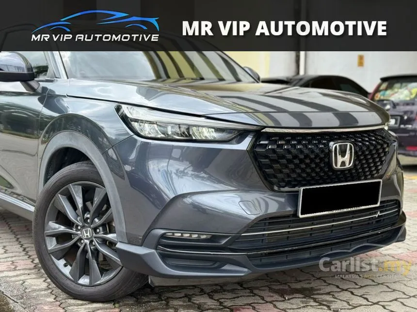 2022 Honda HR-V V SUV