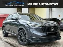 2022 Honda HR-V 1.5 V SUV NEWFACE FULL SERVICE RECORD AT HONDA UNDER HONDA WARRANTY UNTIL 2027 HONDA SENSING  ONE OWNER ORIGINAL MILLAGE