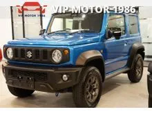 2018 Suzuki Jimny Sierra 1.5 JC Ready Stock Unreg