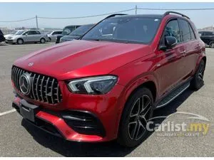 2021 Mercedes-Benz AMG GLE53 3.0 Coupe