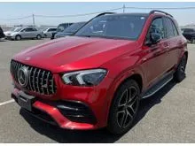 2021 Mercedes-Benz AMG GLE53 3.0 LOW KM GLE 53 AMG PREMIUM PLUS BURMESTER READY UNIT FULL SPEC