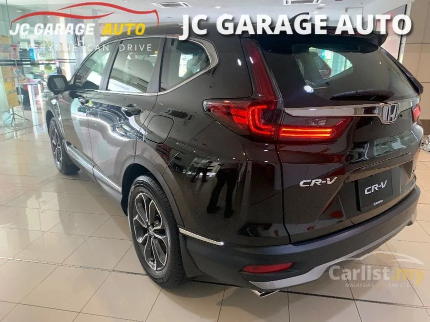 2023 Honda CR-V i-VTEC SUV