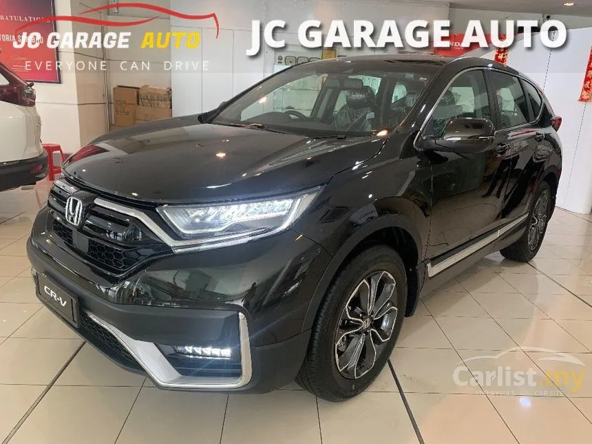2023 Honda CR-V i-VTEC SUV
