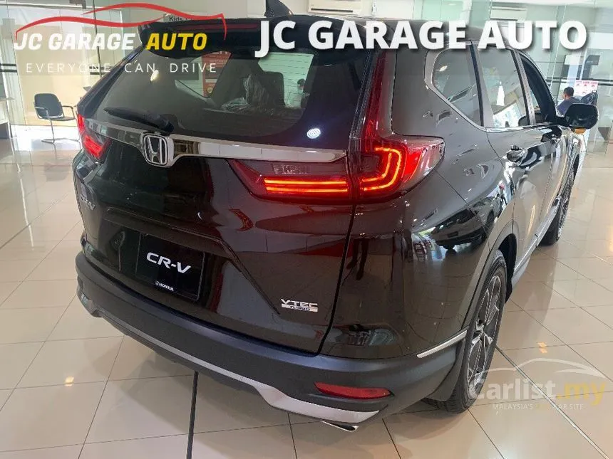 2023 Honda CR-V i-VTEC SUV