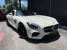 MERCEDES BENZ AMG GTS 4.0(A)UNREG 2017