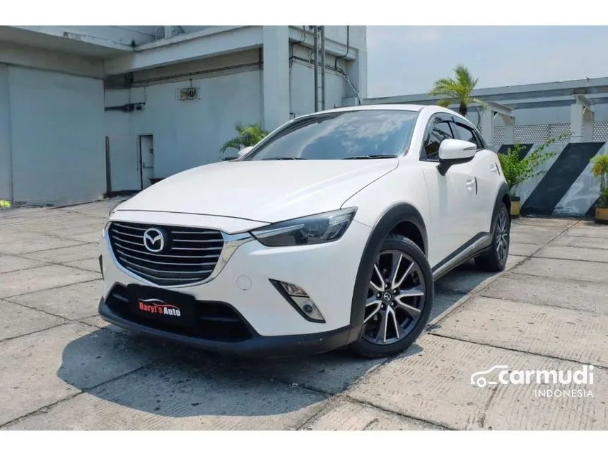 2017 Mazda CX-3 Grand Touring SUV