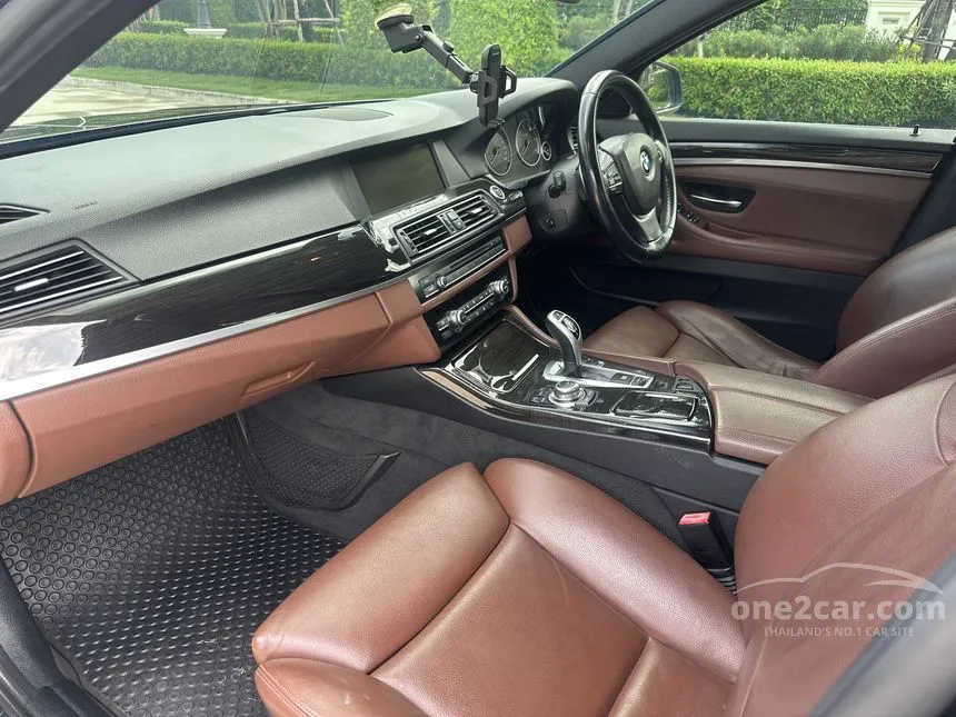 2010 BMW 525d Sedan