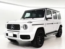 UNREG Recond 2022 Mercedes Benz AMG G63 Manufaktur Edition 4.0L, with Grade 5A & 5K Low Mileage [ INCOMING STOCK ]