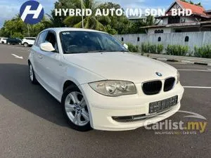 2009 BMW 118i 2.0 Hatchback
