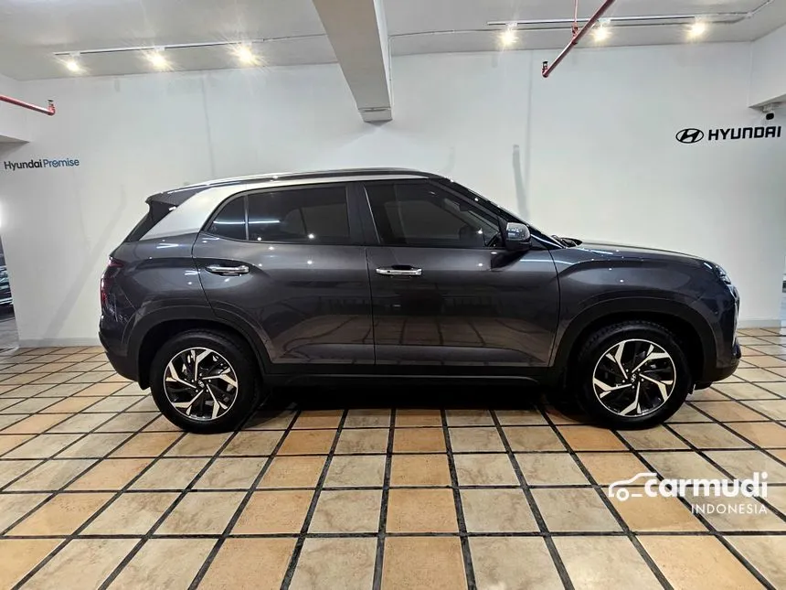2022 Hyundai Creta Style SUV
