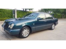 1999 Mercedes-Benz E230 2.3 W210 (ปี 95-03) Elegance Sedan AT