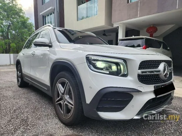 Mercedes-Benz GLB-Class Glb250 for Sale in Malaysia