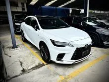 2023 Lexus RX 350 2.4 F Sport Handling SUV