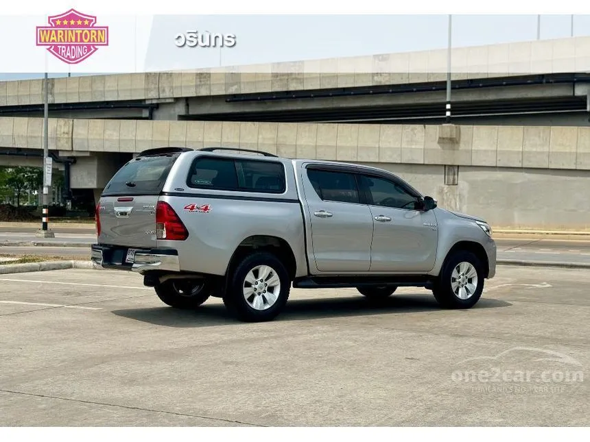 2018 Toyota Hilux Revo G Pickup