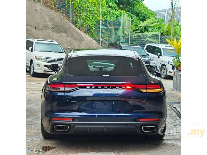 2021 Porsche Panamera Hatchback