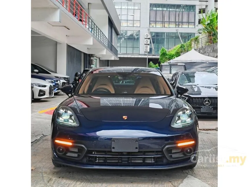 2021 Porsche Panamera Hatchback