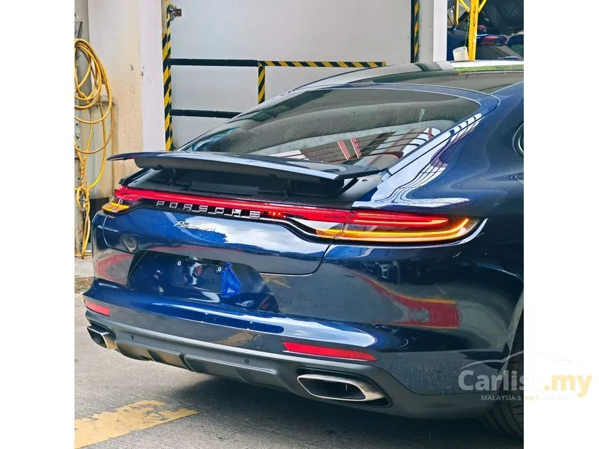 2021 Porsche Panamera Hatchback