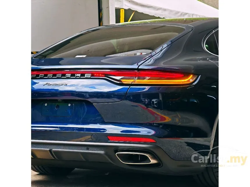 2021 Porsche Panamera Hatchback