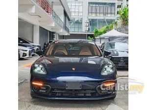 2021 Porsche Panamera 2.9 Hatchback