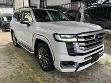2022 Toyota Land Cruiser 3.5 J300 ZX Modellista 7 Seater SUV