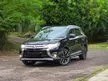 Used 2018 (OFFER) AWD Sunroof Mitsubishi Outlander 2.4 SUV