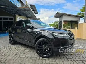 2019 Land Rover Range Rover Evoque 2.0 P200 SUV