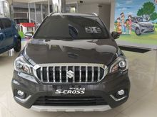 2019 Suzuki SX4 S-Cross 1,5 MATIC BUNGA 0 %