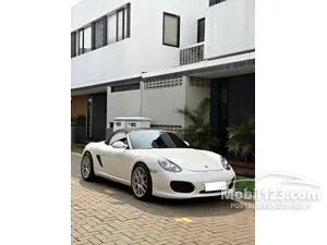 2012 Porsche Boxster 2.7 Convertible