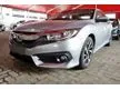 Used 2018 Honda Civic 1.8 S i-VTEC Sedan (A) - Cars for sale