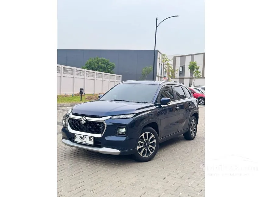2023 Suzuki Ertiga Hybrid GX MPV