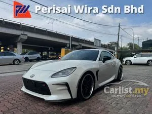 2022 Toyota GR86 2.4 RZ Coupe