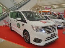 2017 Nissan Serena 2.0 S-Hybrid NEW(YEAR END SPECIAL REBATE UP TO RM14K )(RM0 D.PAYMENT FULL LOAN LOW INTEREST) (LIMITED TIME REBATE) CALL ME NOW FOR INFO